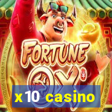 x10 casino